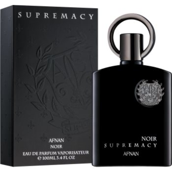 Afnan Supremacy Noir Eau de Parfum unisex - imagine 3